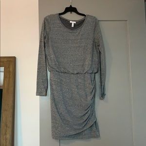 Cute Leith Long Sleeve Dress